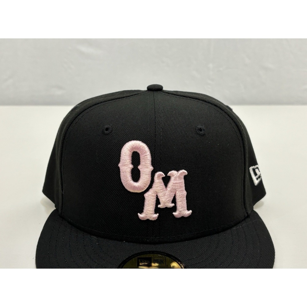 New Era Hat 59fifty Malmo Oat Milkers MiLB Minor League Baseball 7 1/4 NEW 2025